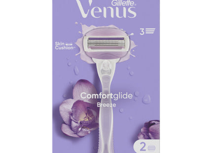 Gillette Venus Comfortglide breeze razor