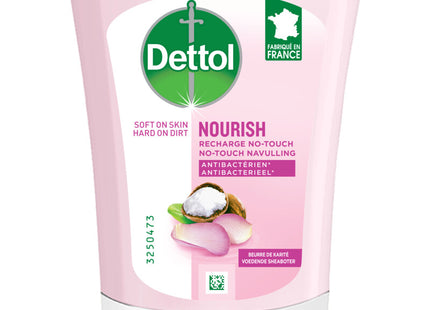 Dettol No Touch Refill Sheabutter bel