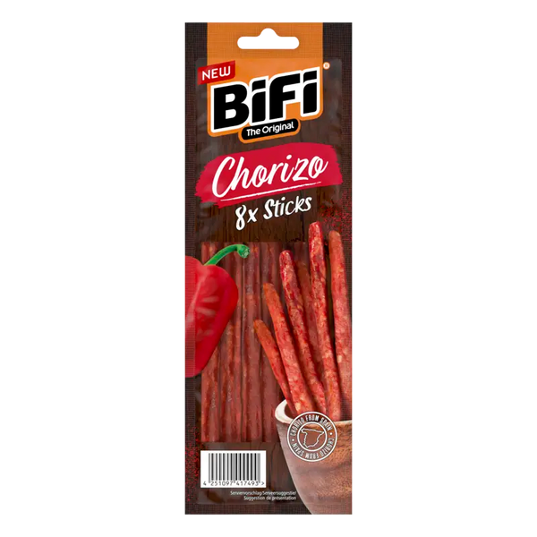 Bifi Chorizo sticks