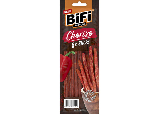 Bifi Chorizo sticks
