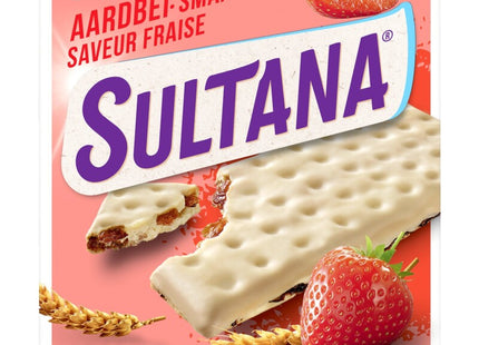 Sultana Yofruit aardbei smaak