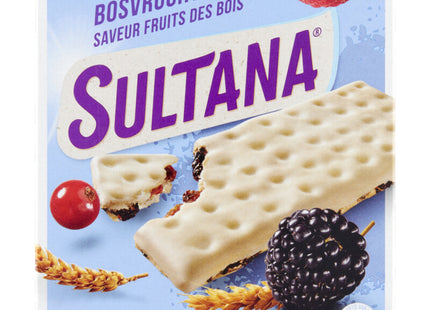 Sultana Yofruit bosvruchten smaak