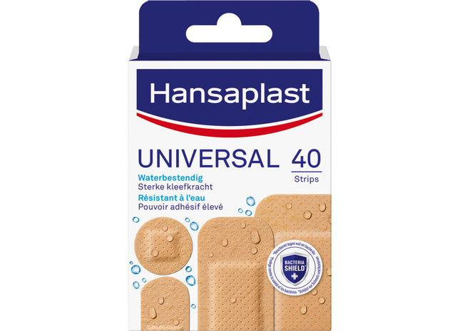 Hansaplast Universal waterbestendig