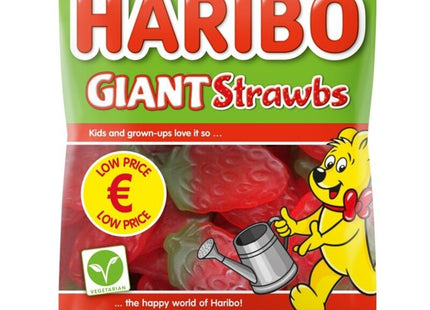 Haribo Giant Strawbs