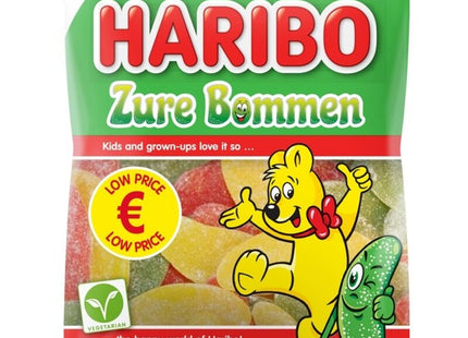 Haribo Sour bombs