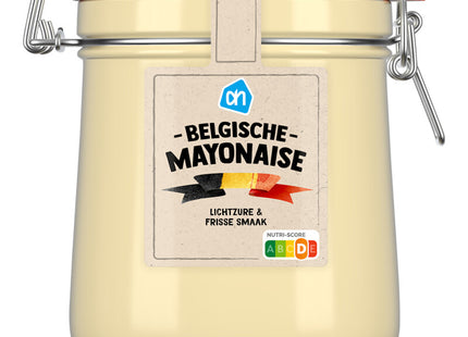 Belgische mayonaise