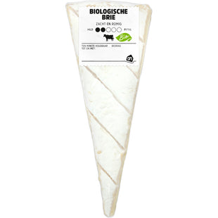 Biologisch Brie 60+