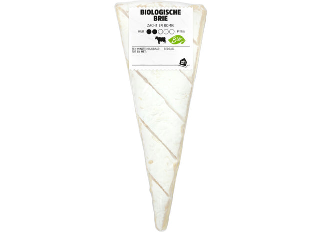Biologisch Brie 60+