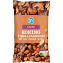 Honig-Erdnuss & Cashewnüsse