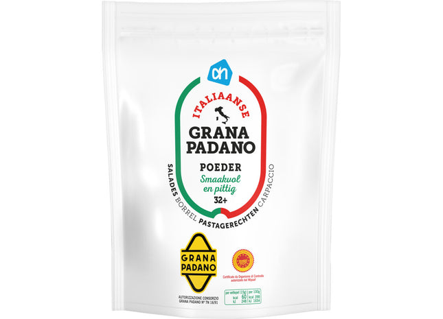 Grana Padano poeder