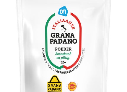 Grana Padano poeder