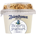 Zuivelhoeve Farmer's yogurt natural & muesli