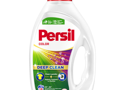 Persil Deep clean detergent liquid color