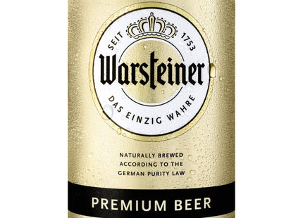 Warsteiner bier bl