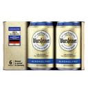 Warsteiner Non-Alcoholic Pale Beer