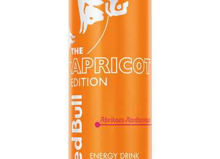 Red Bull Energy drink abrikoos-aardbei