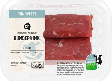 Rundervink 2 stuks