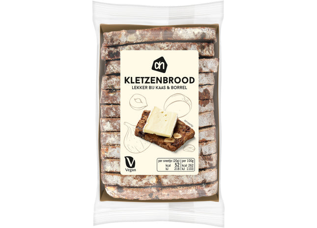 Kletzenbrood naturel