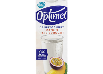 Optimel Drinkyoghurt mango passievrucht