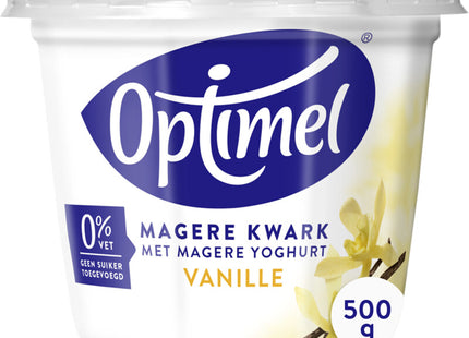 Optimel Magere kwark vanille