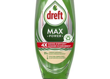 Dreft Dishwashing liquid max power original