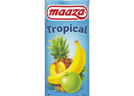 Maaza Tropical fruit drink