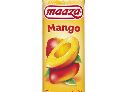 Maaza Mango fruit drink