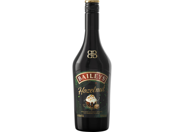 Baileys Haselnuss
