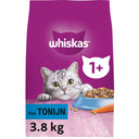 Whiskas 1+ Kroketten mit Thunfisch