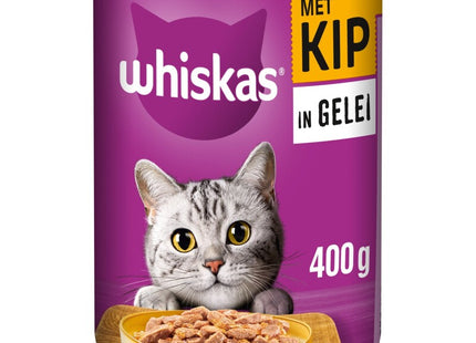 Whiskas Adult 1+ year chicken in jelly