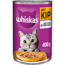 Whiskas Adult 1+ jaar kip in gelei  Dutchshopper