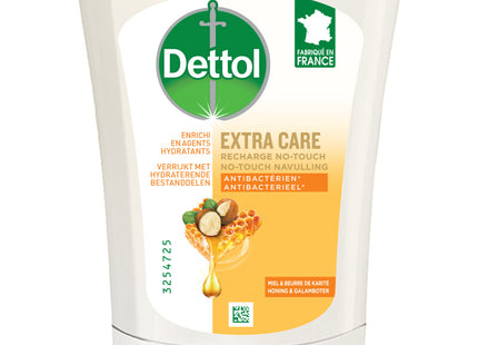 Dettol No touch care+ honing shea