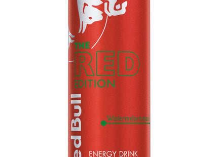 Red Bull Energy drink watermeloen