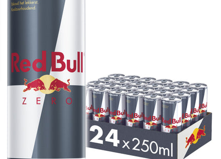 Red Bull Energy drink zero 24-pack