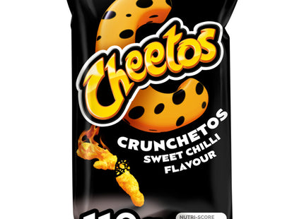 Cheetos Crunchetos süßes Chili