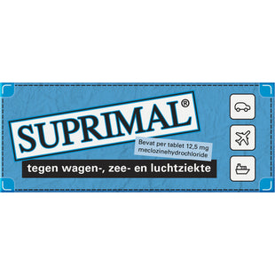 Suprimal Tablet 12,5mg