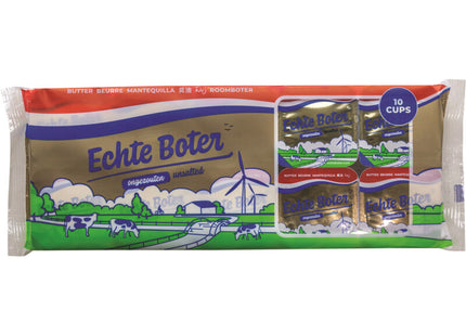 Echte Boter Cupjesverpakking ongezouten
