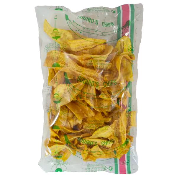 Sodiro Bananenchips lang