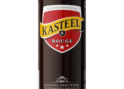 Castle beer Rouge