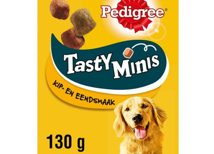 Pedigree Tasty minis kip & eend