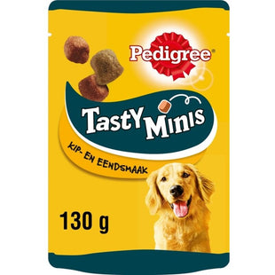 Pedigree Tasty minis kip & eend