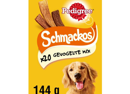 Pedigree Schmackos gevogelte mix