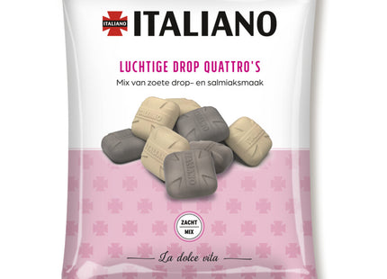 Italiano Luchtige drop quattro's