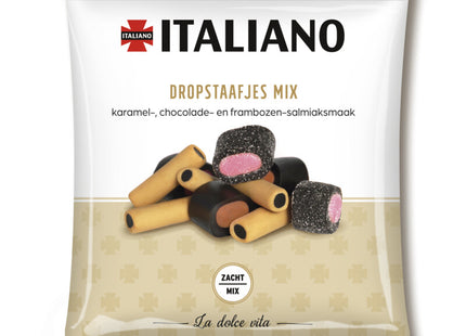 Italiano liquorice sticks mix