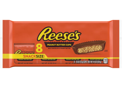 Reese's Peanut butter cups 8-pack