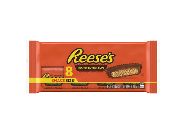 Reese's Peanut butter cups 8-pack