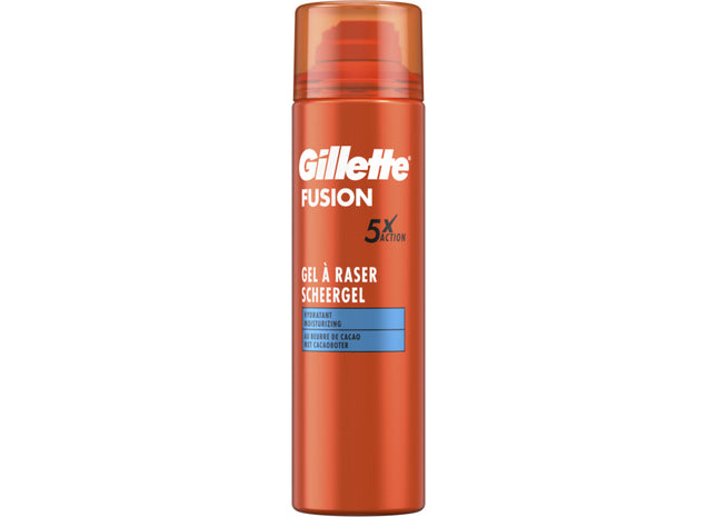 Gillette Fusion Rasiergel-Feuchtigkeitscreme