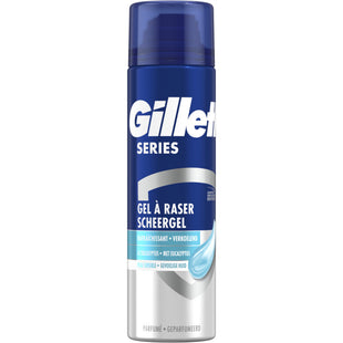 Gillette Series Sensitive Cool Rasiergel