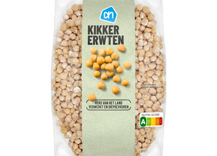 Kikkererwten