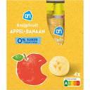 Squeeze fruit apple banana